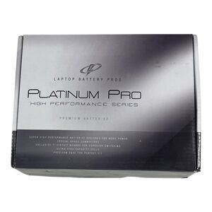 Laptop Battery Pros Platinum Pro 90W Universal Laptop AC Adapter Charger 19.5V